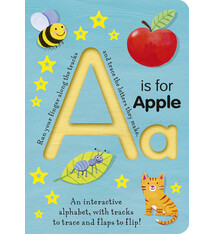 Tiger Tales A is for Apple