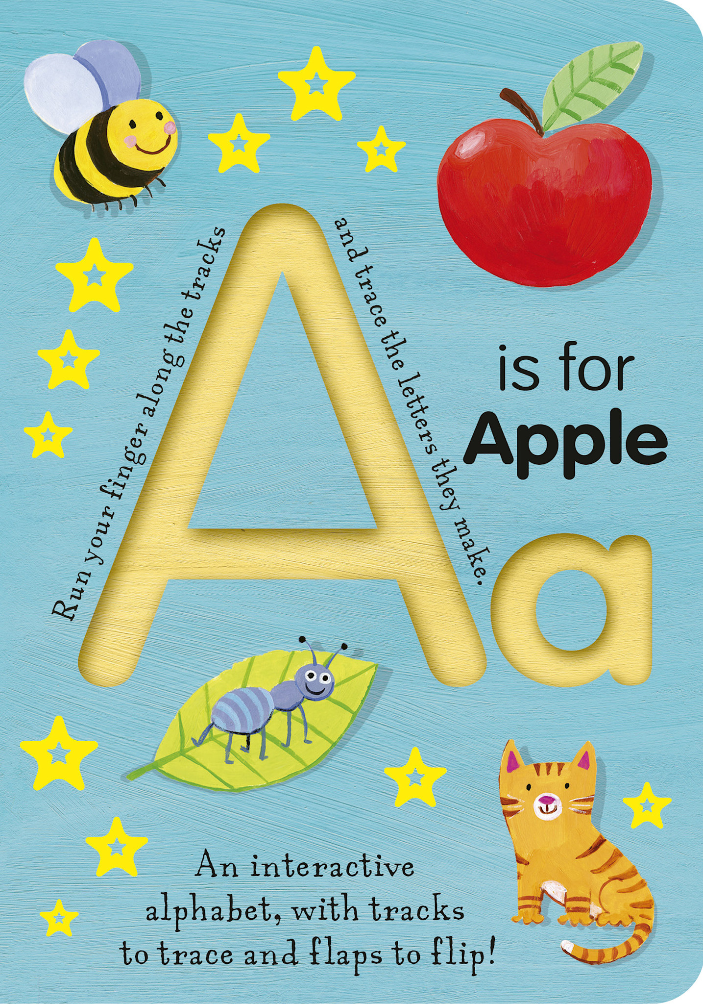 Tiger Tales A is for Apple