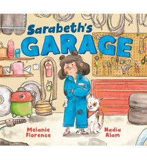 Tundra Books Sarabeth's Garage