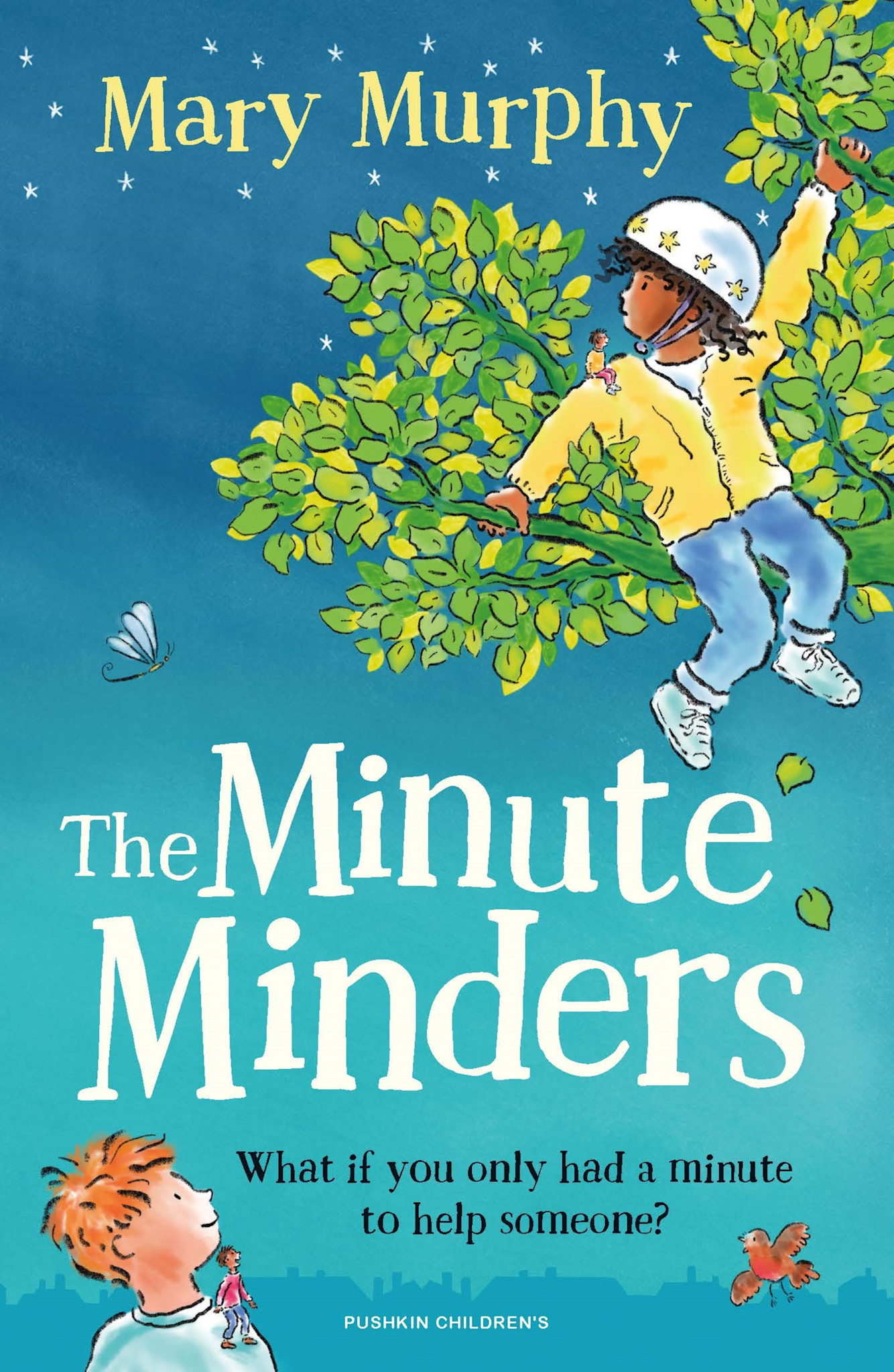 Pushkin Children's Books The Minute Minders