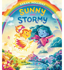 Flying Eye Books Sunny and Stormy