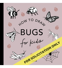 Paige Tate & Co All the Bugs: How to Draw Books for Kids