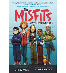 Yearling The Misfits #1 A Royal Conundrum