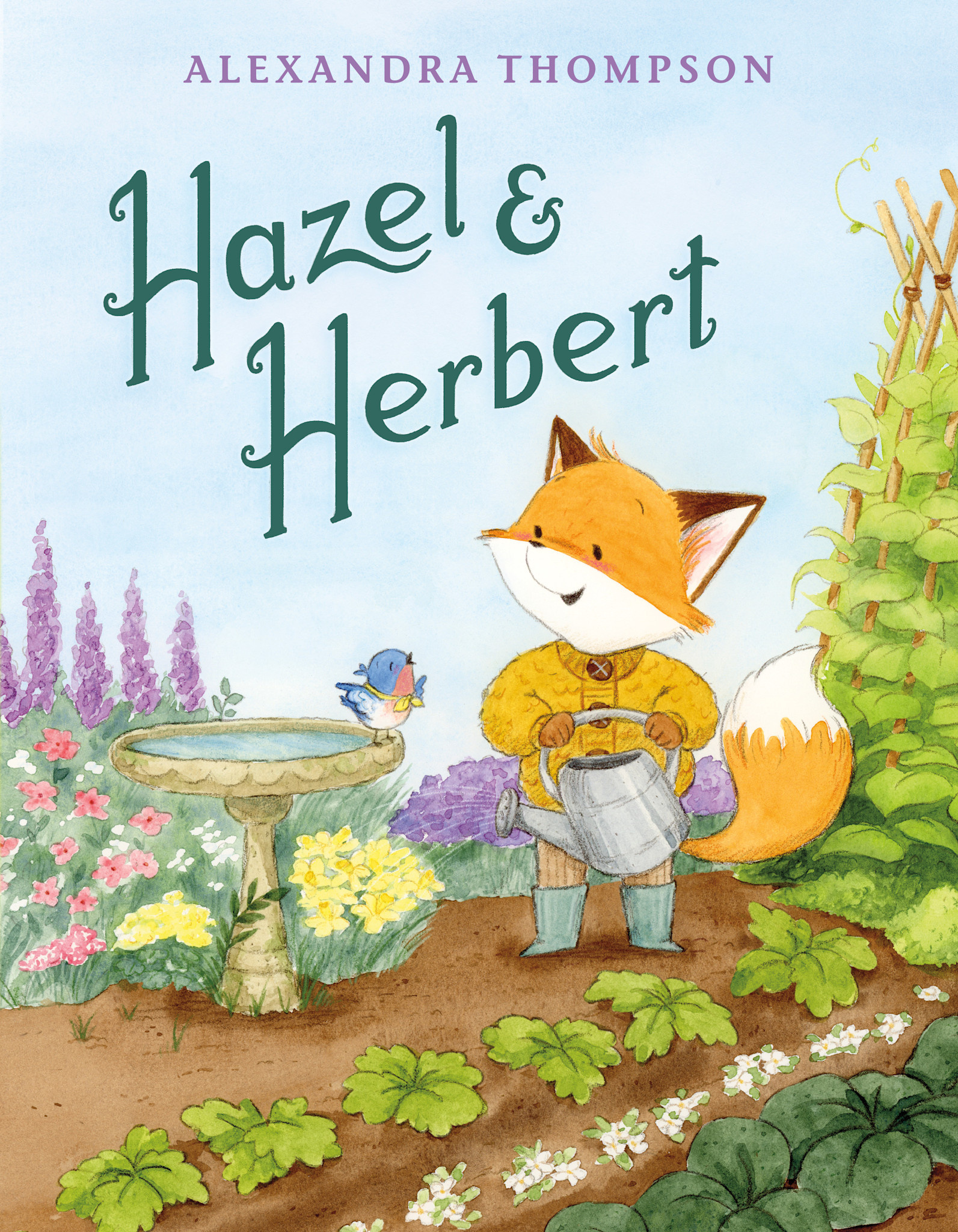 G.P. Putnam's Sons Books for Young Readers Hazel and Herbert