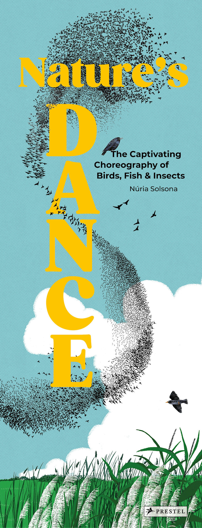 Prestel Junior Nature's Dance: The Captivating Choreography of Birds, Fish & Insects