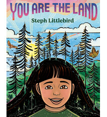 Nancy Paulsen Books You Are the Land