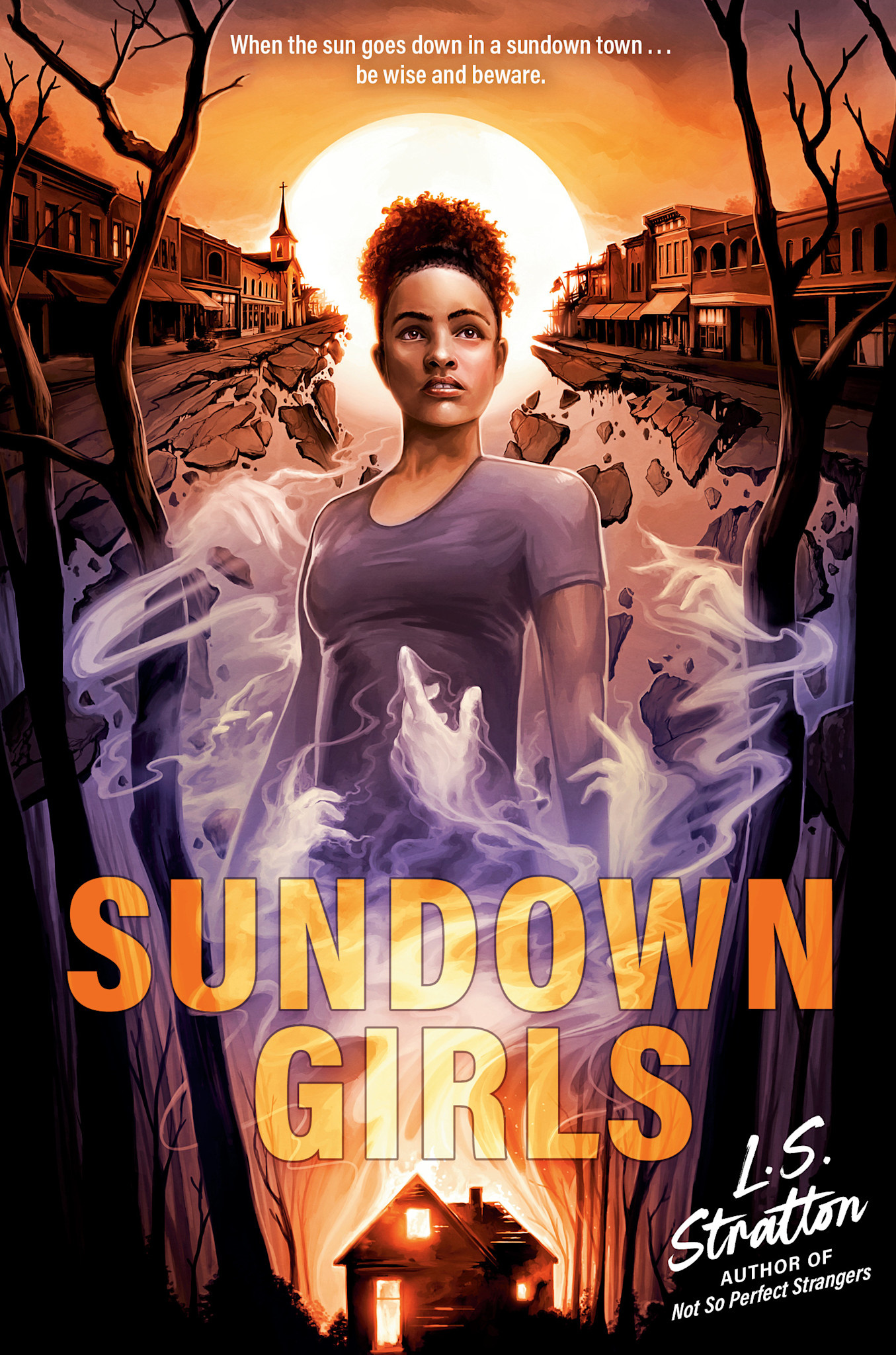 Nancy Paulsen Books Sundown Girls