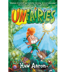 G.P. Putnam's Sons Books for Young Readers Unfairies: A Graphic Novel