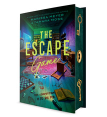 G.P. Putnam's Sons Books for Young Readers The Escape Game