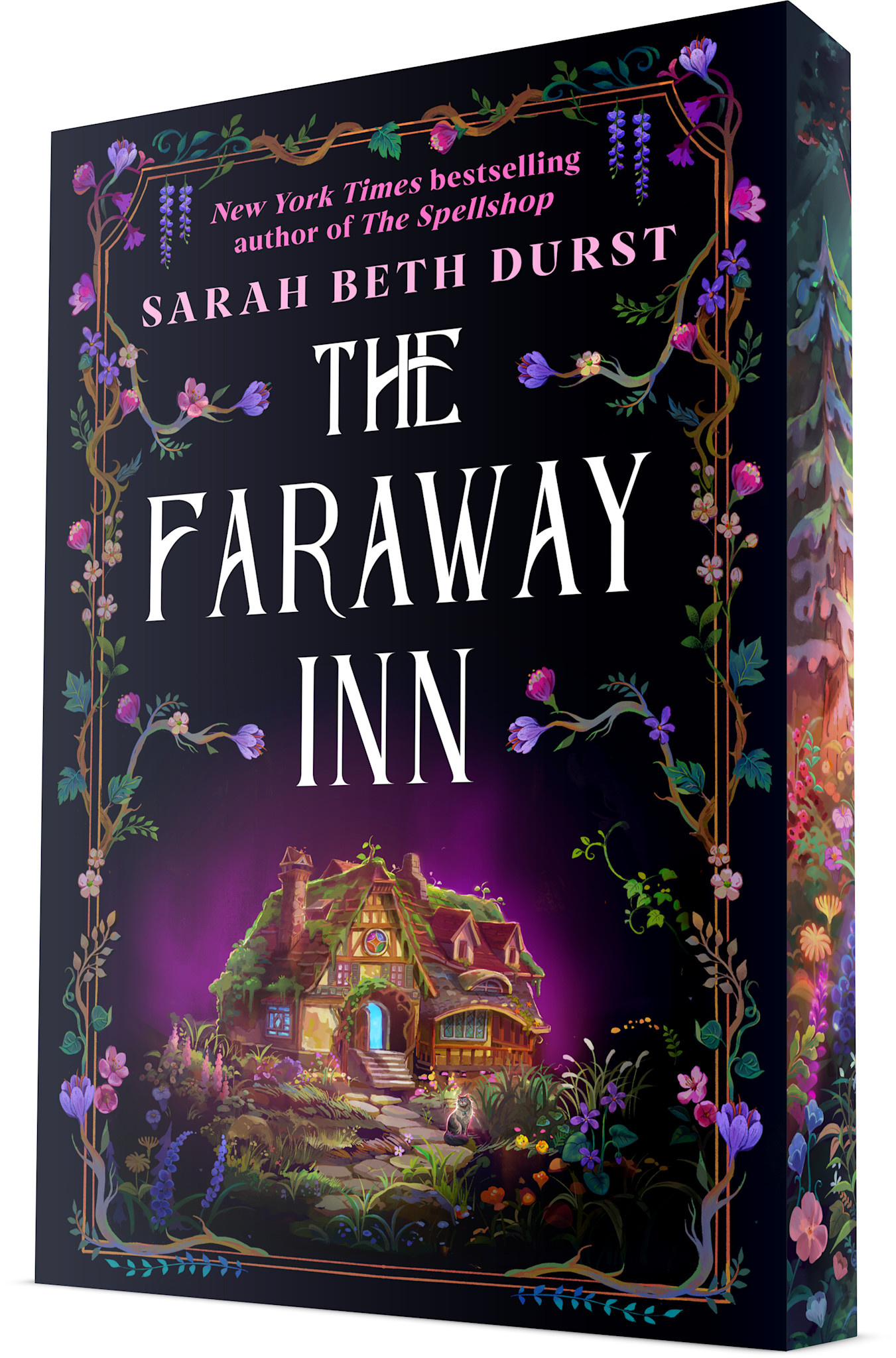 Delacorte Press The Faraway Inn