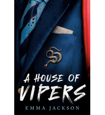 Delacorte Press A House of Vipers
