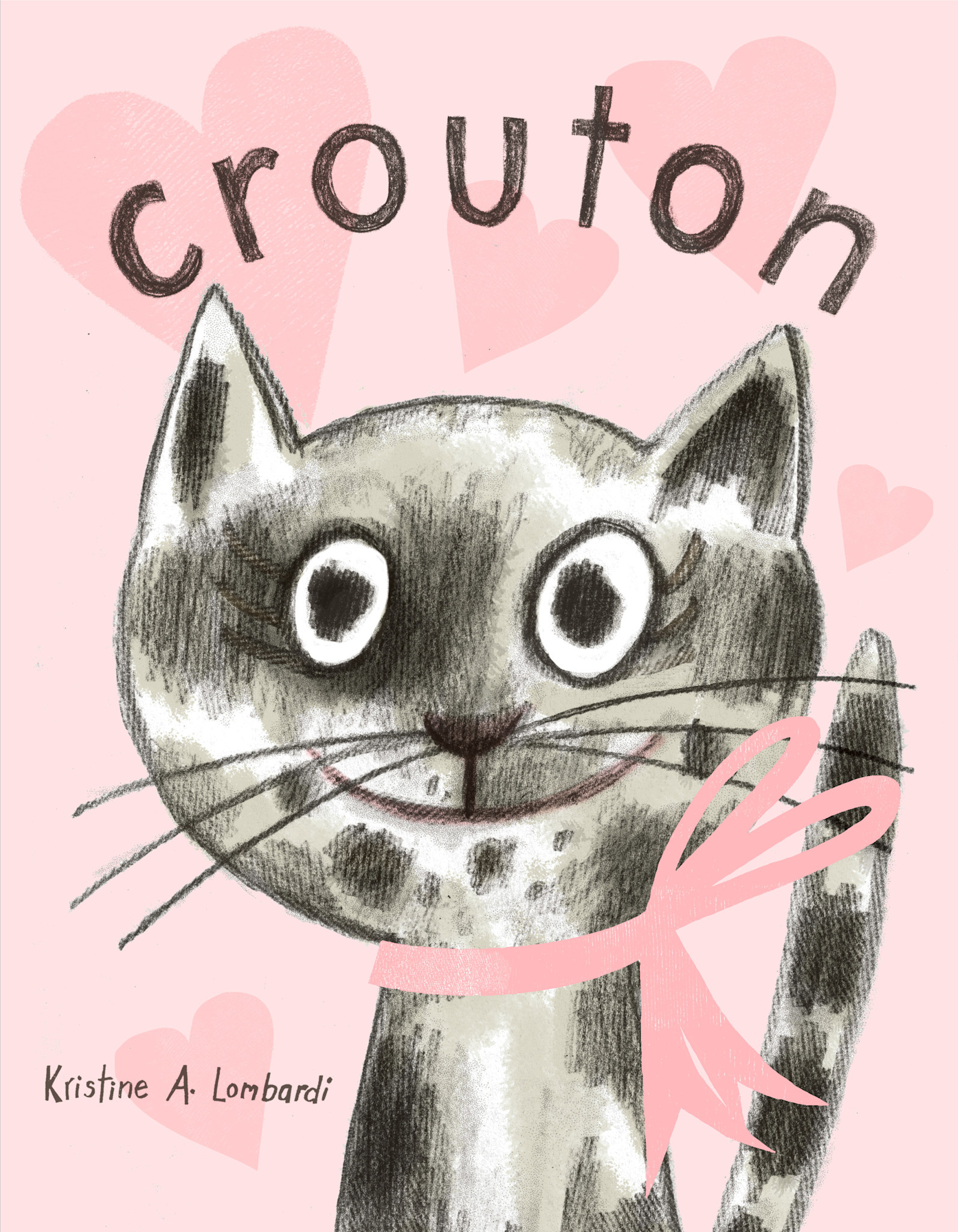 Random House Books for Young Readers Crouton: One Cat's Adoption Tale
