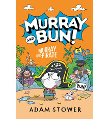 Random House Books for Young Readers Murray and Bun! Murray the Pirate