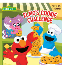 Random House Books for Young Readers Elmo's Cookie Challenge (Sesame Street)