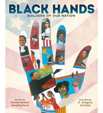 Crown Books for Young Readers Black Hands: Builders of Our Nation