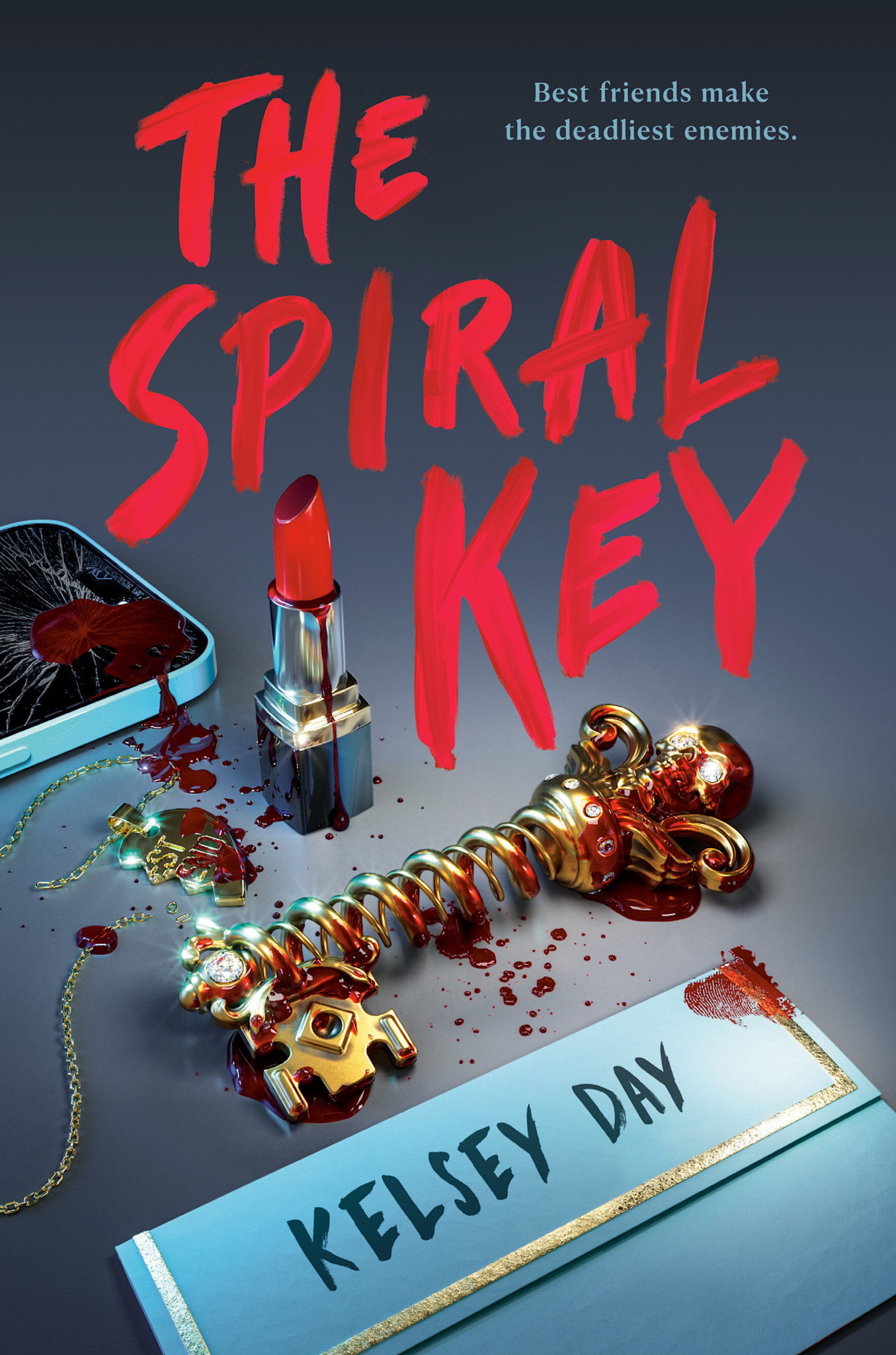 Viking Books for Young Readers The Spiral Key