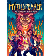 Viking Books for Young Readers Mythspeaker