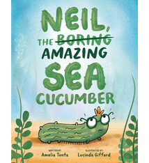 Viking Books for Young Readers Neil, the Amazing Sea Cucumber