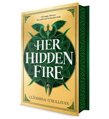 Viking Books for Young Readers Her Hidden Fire