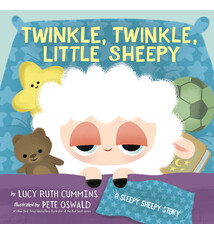 Flamingo Books Twinkle, Twinkle, Little Sheepy: A Sleepy Sheepy Story