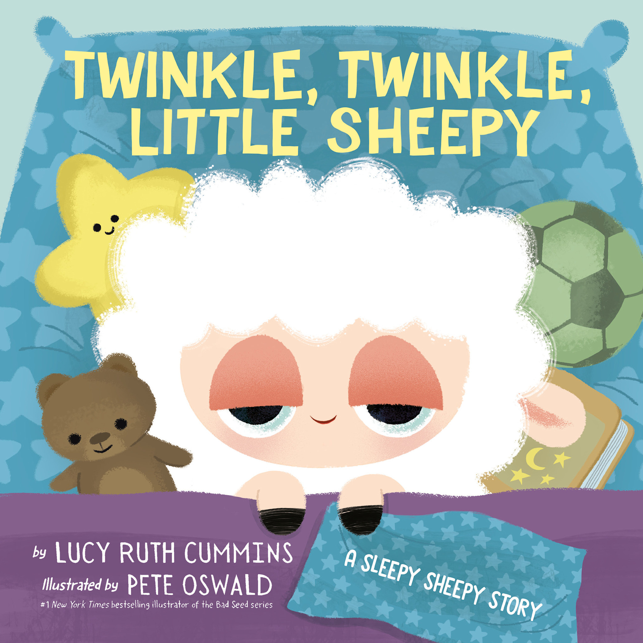 Flamingo Books Twinkle, Twinkle, Little Sheepy: A Sleepy Sheepy Story