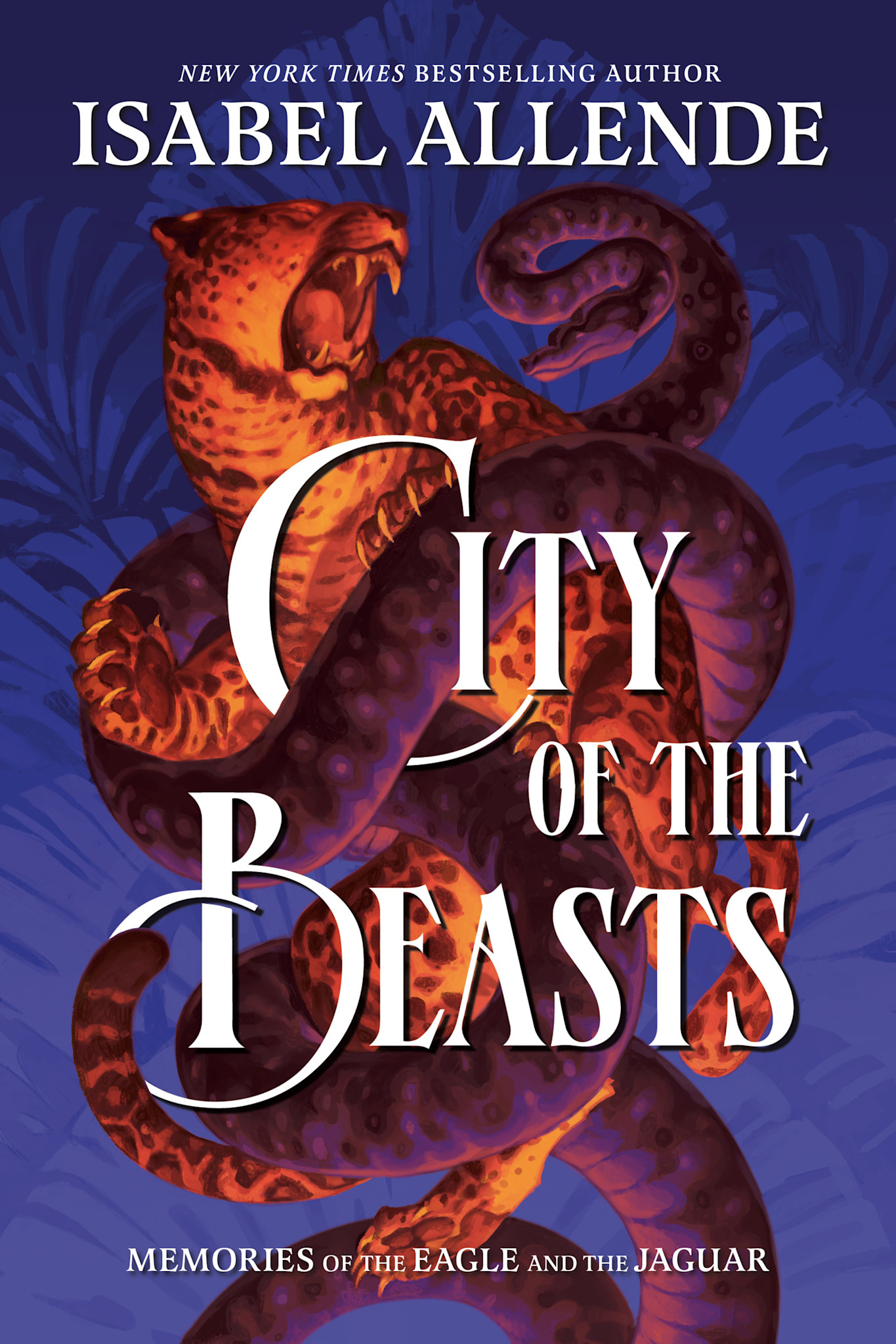 Philomel Books City of the Beasts