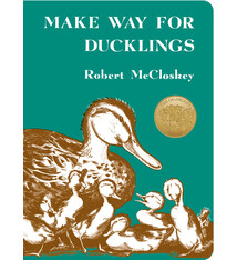 Viking Books for Young Readers Make Way for Ducklings