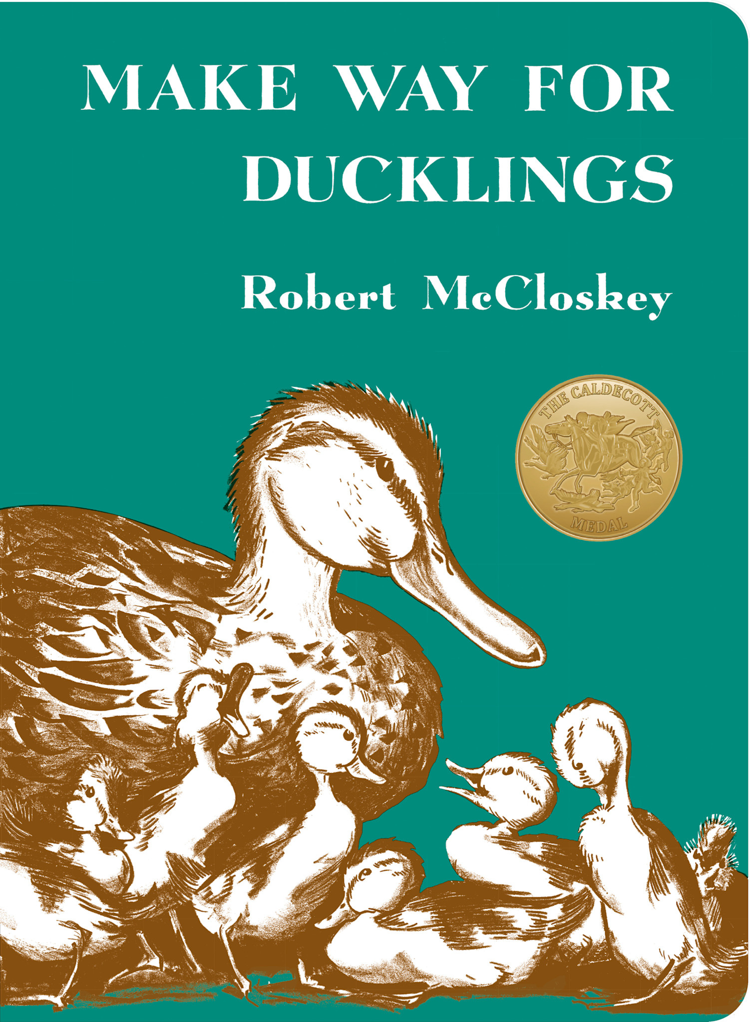 Viking Books for Young Readers Make Way for Ducklings