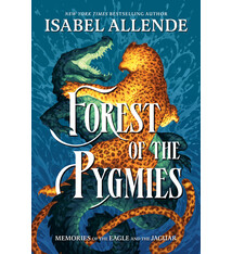 Philomel Books Forest of the Pygmies