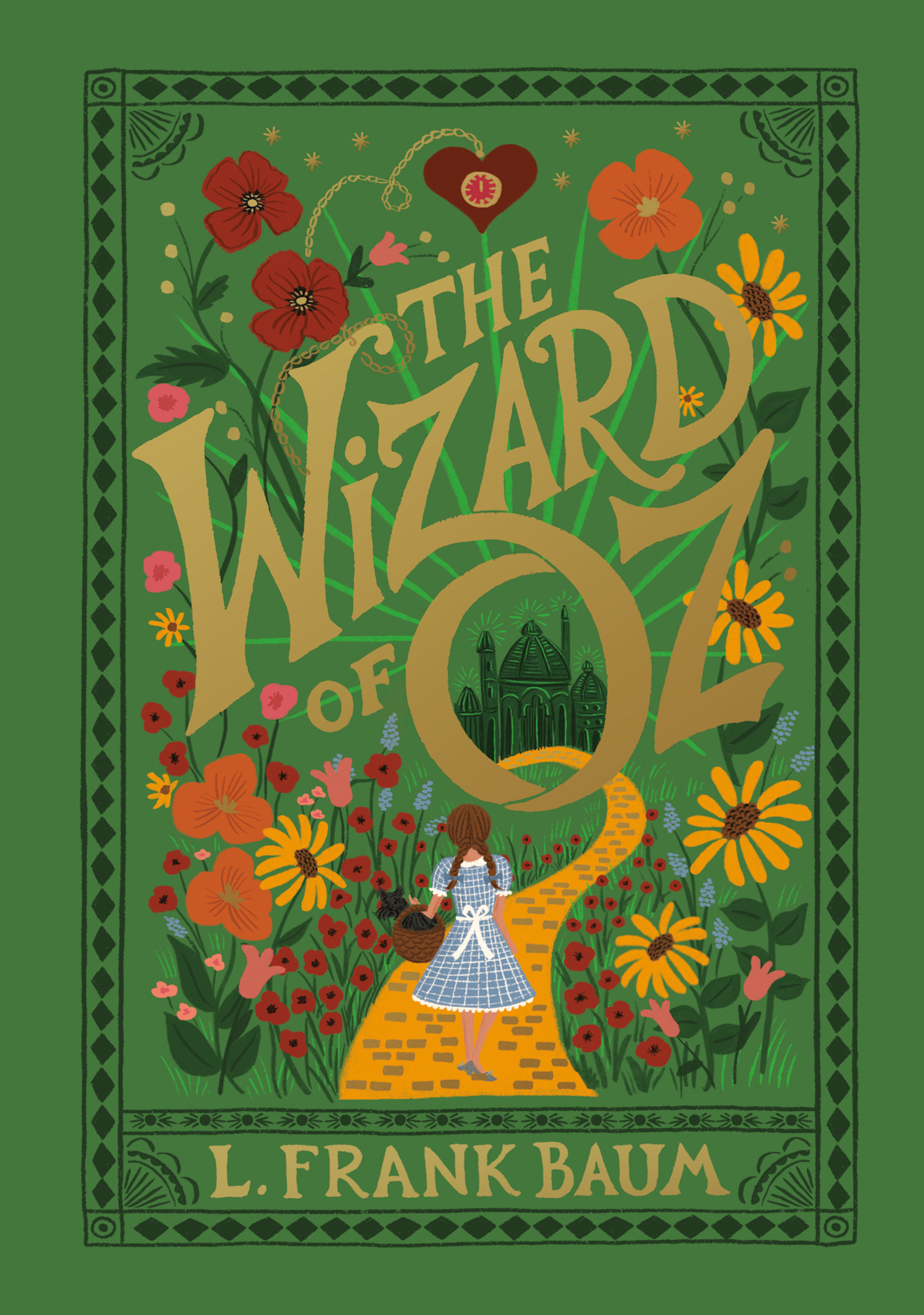 Puffin Books The Wizard of Oz