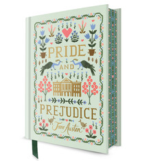 Puffin Books Pride and Prejudice (Puffin in Bloom Deluxe Edition)