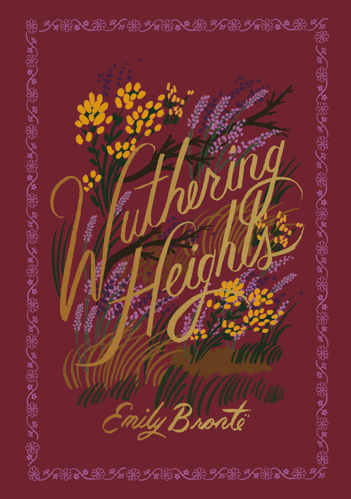 Puffin Books Wuthering Heights