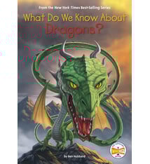 Penguin Workshop What Do We Know About Dragons?