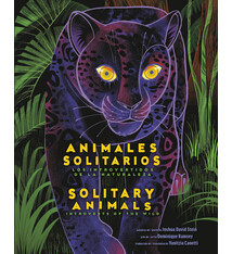 Rise x Penguin Workshop Solitary Animals: Introverts of the Wild/Animales solitarios: Los introvertidos de la naturaleza(Bilingual English-Spanish Edition): Los introvertidos de la naturaleza