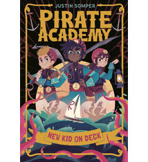Penguin Workshop Pirate Academy: New Kid on Deck