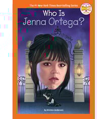 Penguin Workshop Who Is Jenna Ortega?
