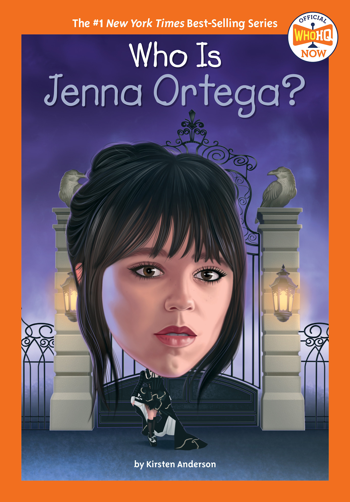 Penguin Workshop Who Is Jenna Ortega?