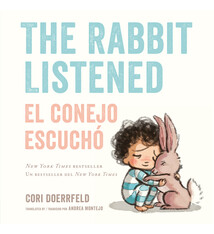Dial Books The Rabbit Listened/El conejo escucho (Bilingual English-Spanish Edition)