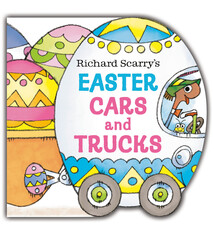 Random House Books for Young Readers Richard Scarry's Easter Cars and Trucks