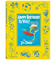 Random House Books for Young Readers Happy Birthday to You Deluxe Edition