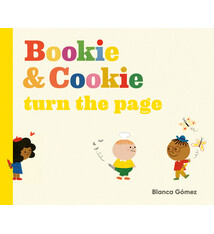 Bookie & Cookie Turn the Page