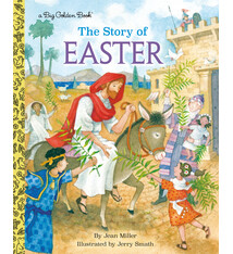 Golden Books The Story of Easter: A Christian Book for Kids
