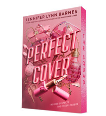 Delacorte Press The Squad: Perfect Cover