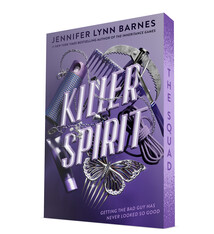 Delacorte Press The Squad: Killer Spirit