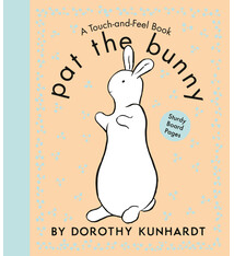 Random House Books for Young Readers Pat the Bunny: The Interactive Classic for Babies and Toddlers with Sturdy Board Pages