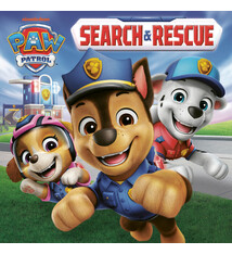 Random House Books for Young Readers Search & Rescue (PAW Patrol)