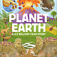 DK Children Planet Earth: A 4.5 Billion Year Story: Discover Incredible Lost Worlds from the Past