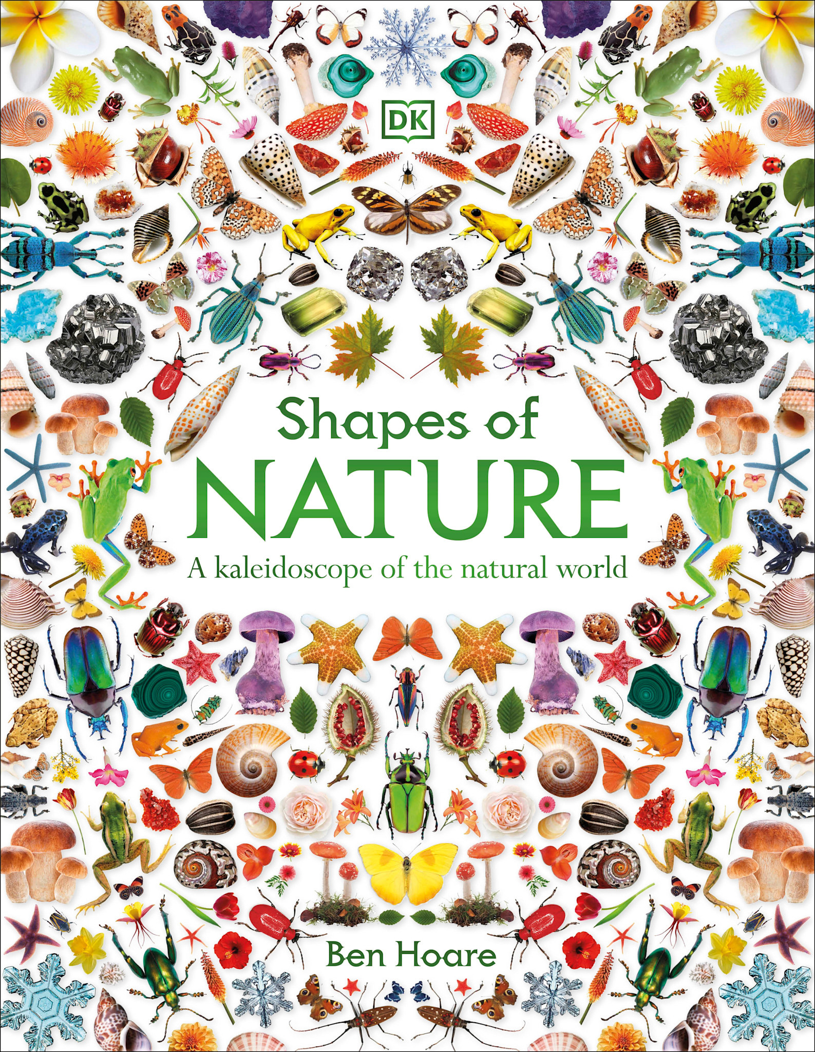DK Children Shapes of Nature: A Kaleidoscope of the Natural World