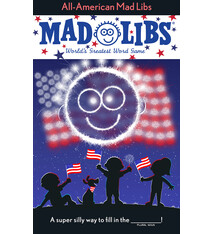 Mad Libs All-American Mad Libs: World's Greatest Word Game