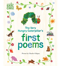 World of Eric Carle The Very Hungry Caterpillar's First Poems
